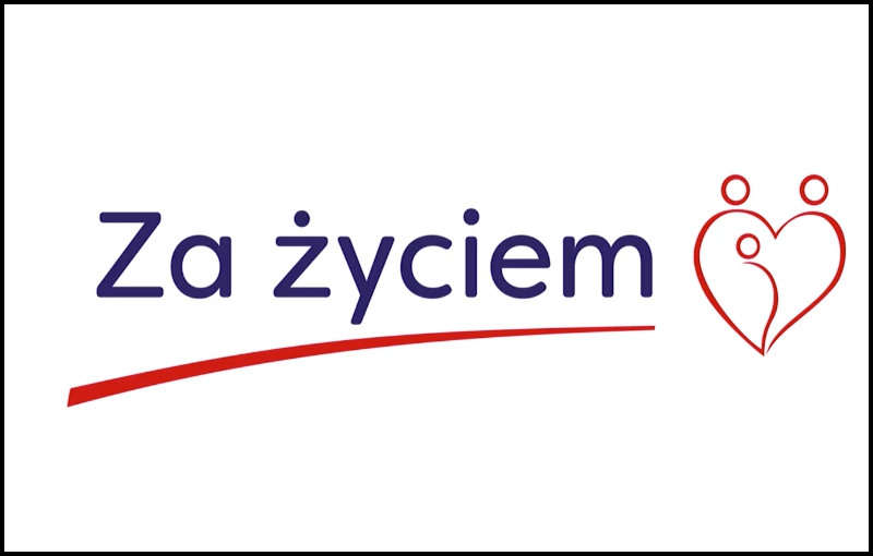 logo za życiem