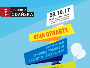 Dzień Otwarty GCŚ i Sceny Muzycznej GAK