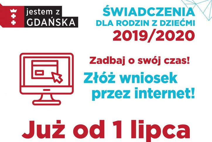 Grafika ilustrująca artykuł dotyczący przyjmowania wniosków na nowy okres świadczeniowy