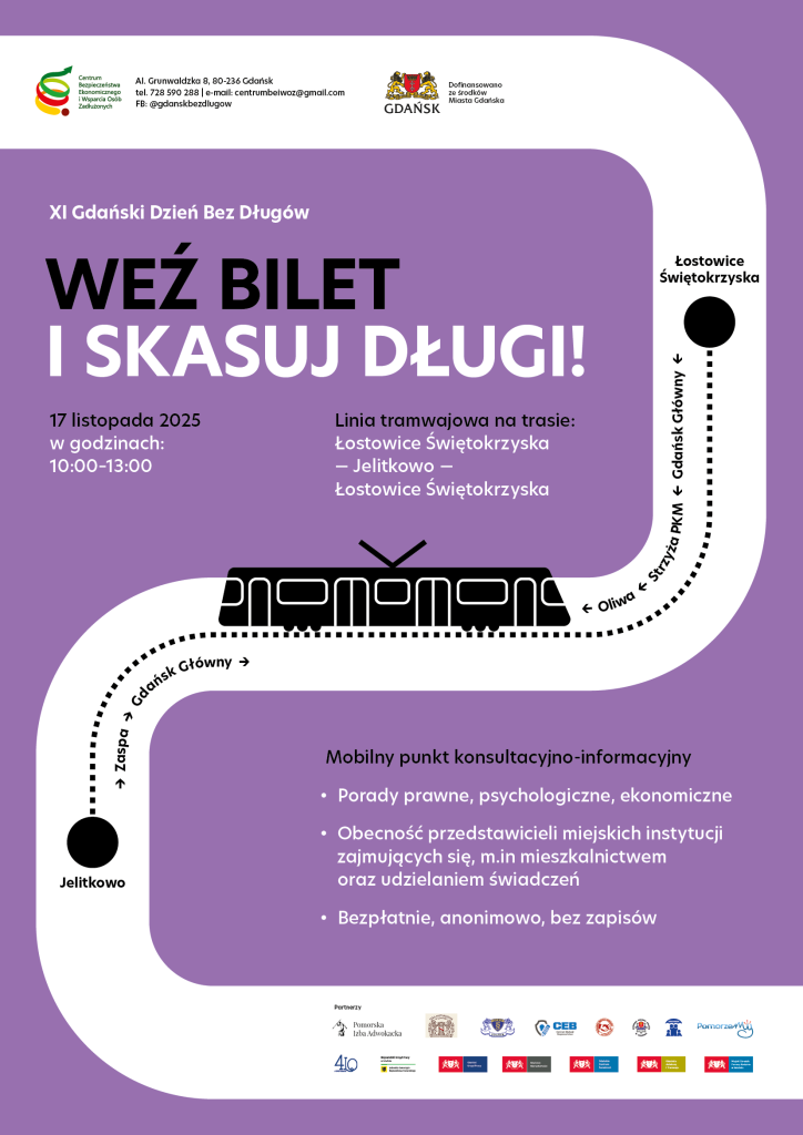 Plakat informacyjny. Wszystkie informacje dostępne są w treści artykułu